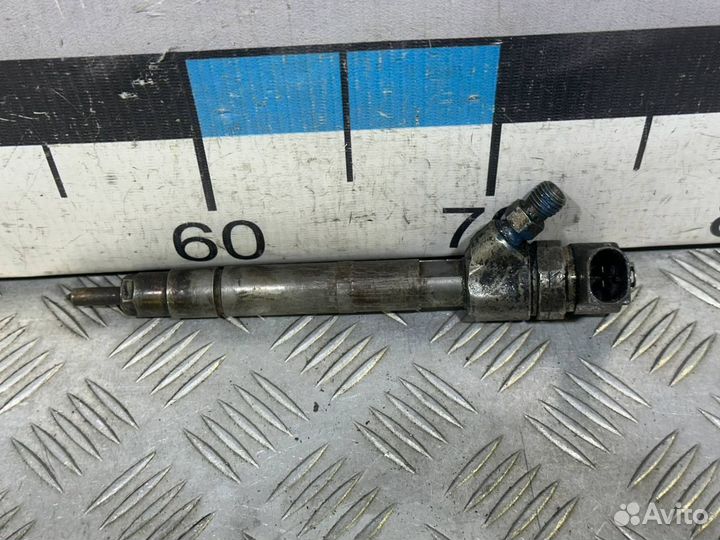 Б/У Форсунка дизельная электрическая#002