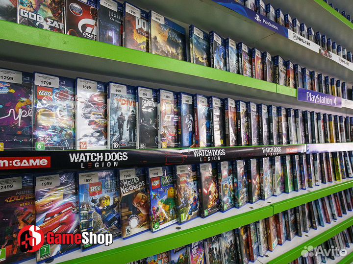 Game Shop - бизнес с быстрой окупаемостью