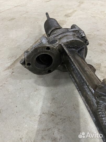 Рулевая рейка bmw