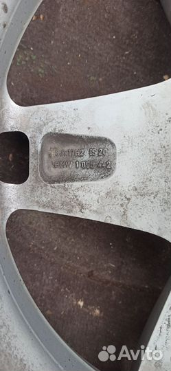 Литые диски