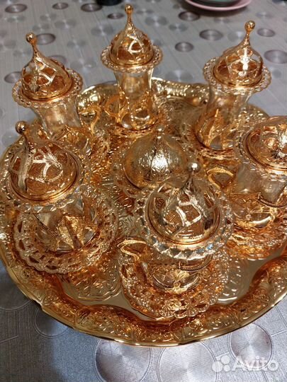 Турецкие армуды