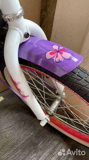 Велосипед для девочки Stels Pilot (20) от 7 лет