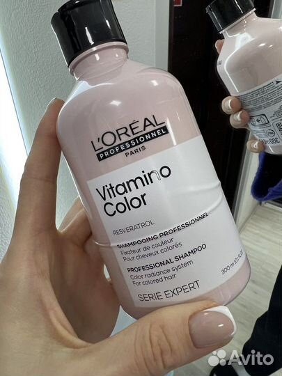 Шампуни, кондиционеры loreal professionnel