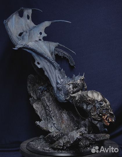 Назгул, наездник на виверне из Властелина Колец