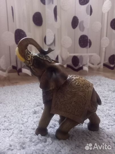 Статуэтки слоники