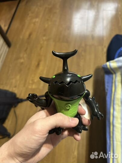 Фигурки бен 10