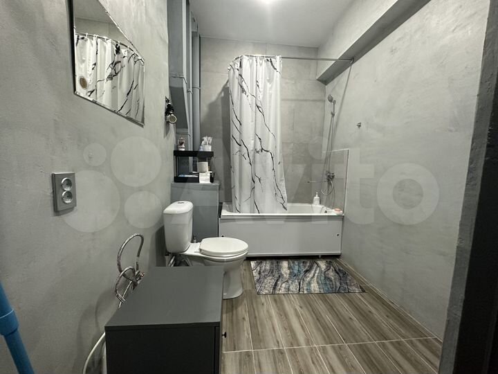 1-к. квартира, 34,4 м², 2/4 эт.