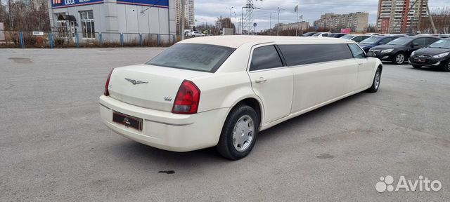 Chrysler 300C 3.5 AT, 2005, 53 000 км объявление продам