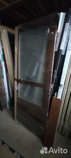 Двери массив бука осб Волховец на 80