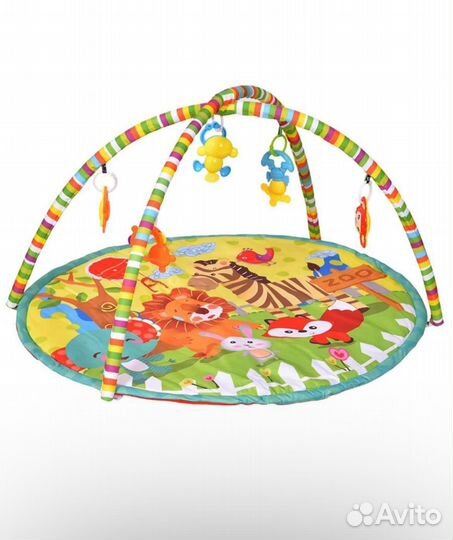 Развивающий коврик