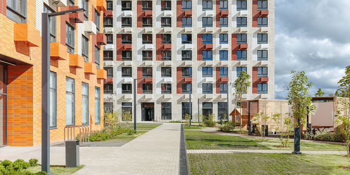 1-к. квартира, 34,6 м², 14/20 эт.