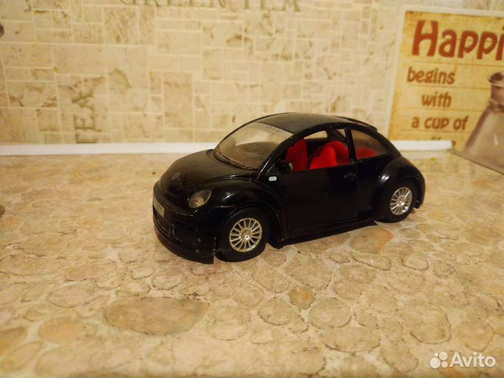 Модель Фольксваген Жук