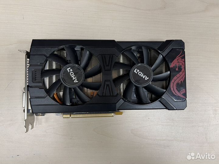 Powercolor RX 470 4gb