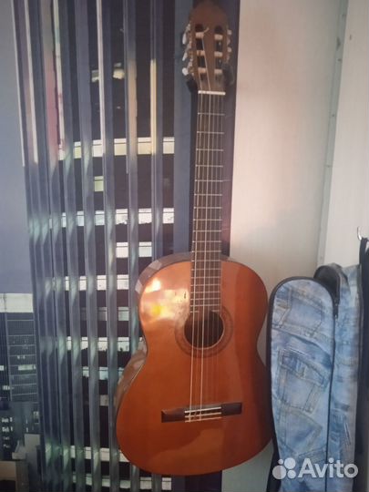 Продажа бас и классической гитар