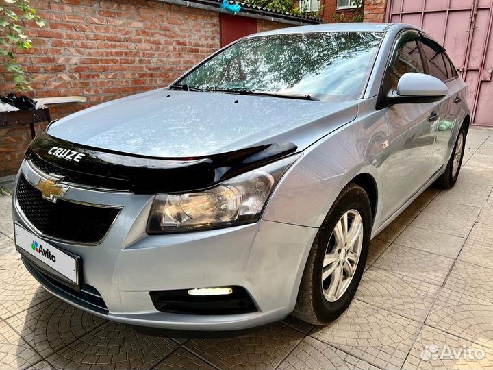 Chevrolet Cruze 1.6 AT, 2012, 200 000 км