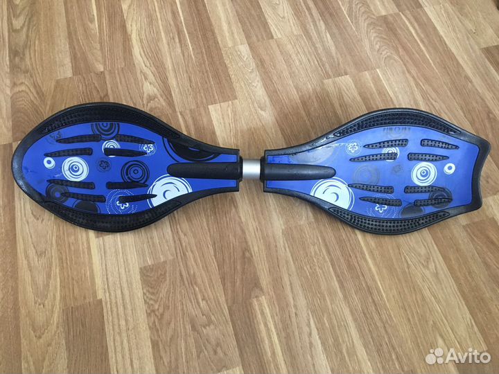 Скейтборд Вейвборд waveboard