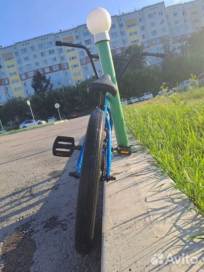 Велосипед bmx