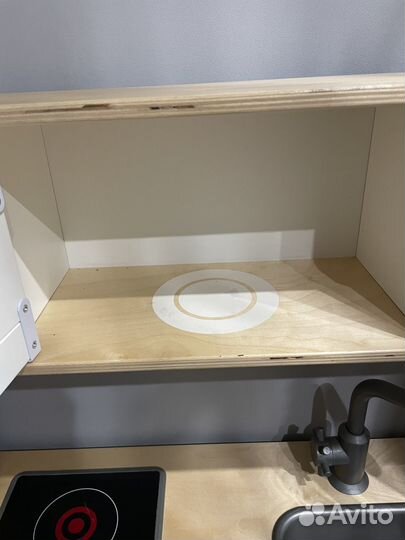 Детская кухня IKEA дуктиг