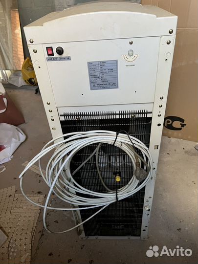 Кулер для воды бу