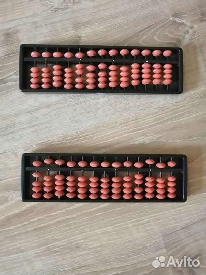 Счеты абакус