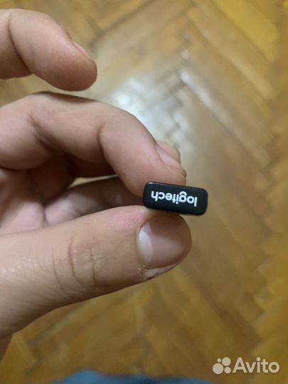 Беспроводная клавиатура logitech k400+