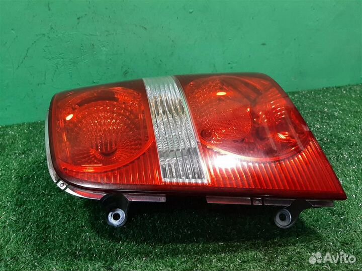 Фонарь задний наружный правый volkswagen Touran