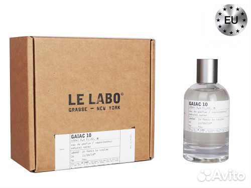 Ле Лабо Gaiac 10,100мл