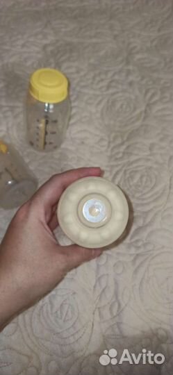 Медела смарт соска калма, + бутылочки