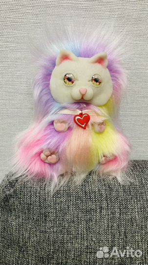 Пламф. Радужный мяу