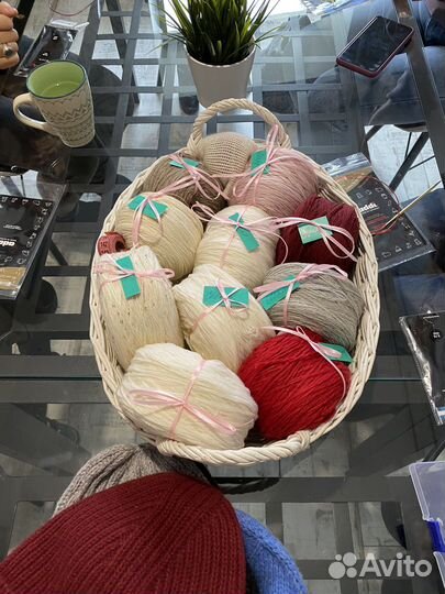 Обучение вязанию с нуля