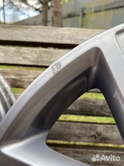 Диски 15” Volkswagen Polo