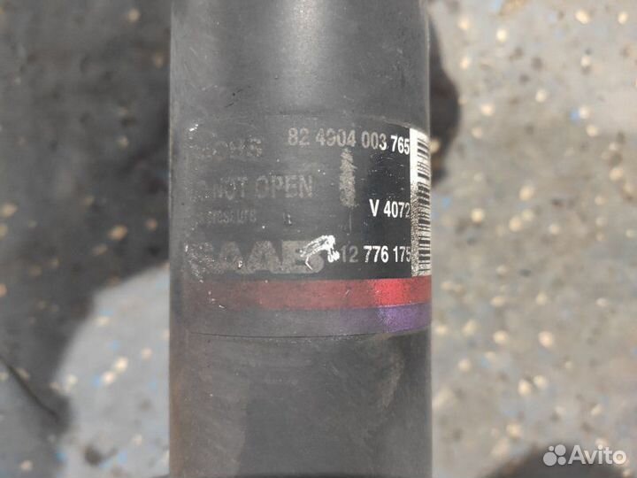 Амортизатор подвески передний Saab 9-3 седан B207R