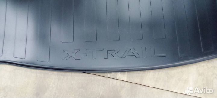 Коврик В багажник nissan X-trail T32R KR9654C0S5