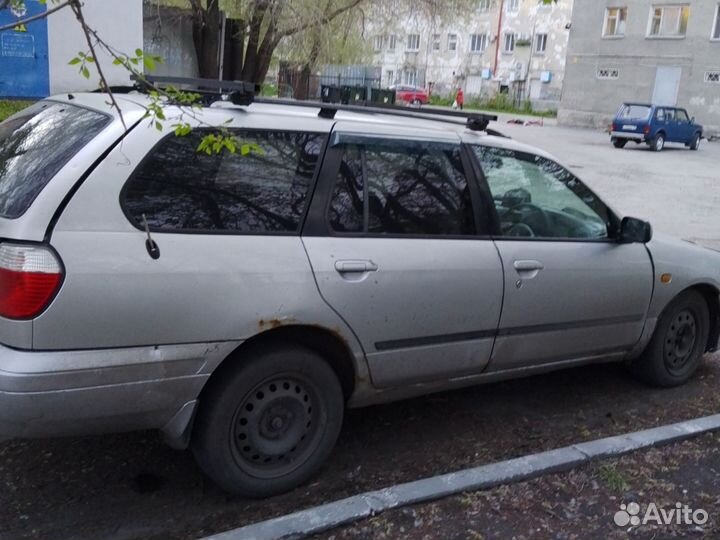 Nissan Primera 2.0 AT, 2001, 339 000 км