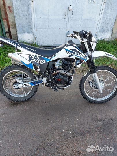Sharmax 240 RX