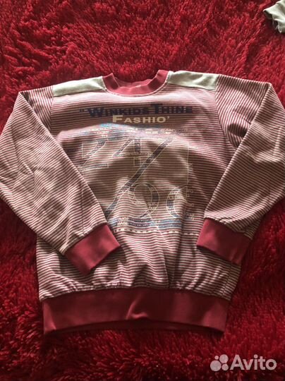 Толстовка для мальчика