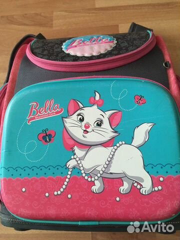 Рюкзак с ортопедической спинкой