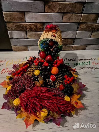 Поделки на тему Золотая Осень