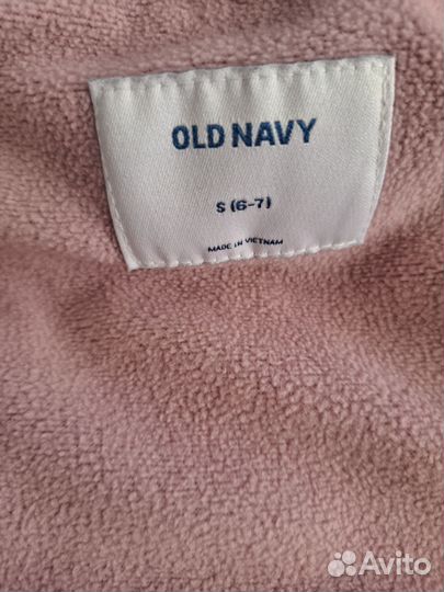 Жилет old navy 6-7 лет
