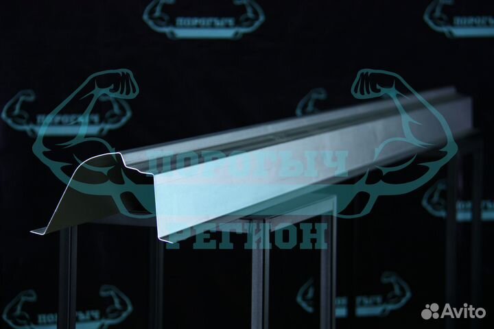 Ремонтный порог Hyundai Elantra 3 XD