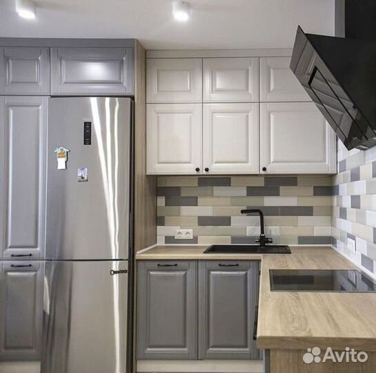 Кухни