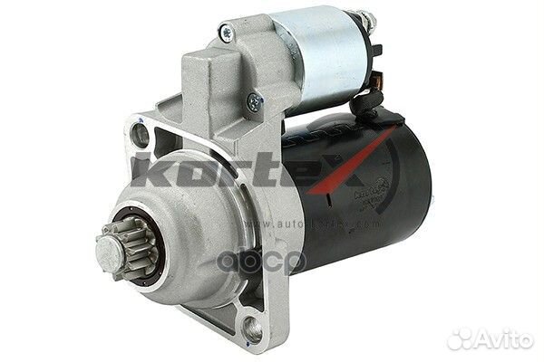 Стартер audi/VW(911050003) KST025 kortex