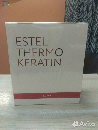 Шампунь,маска и набор Термокератин Estel