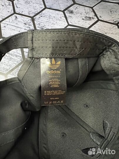 Кепка бейсболка Adidas