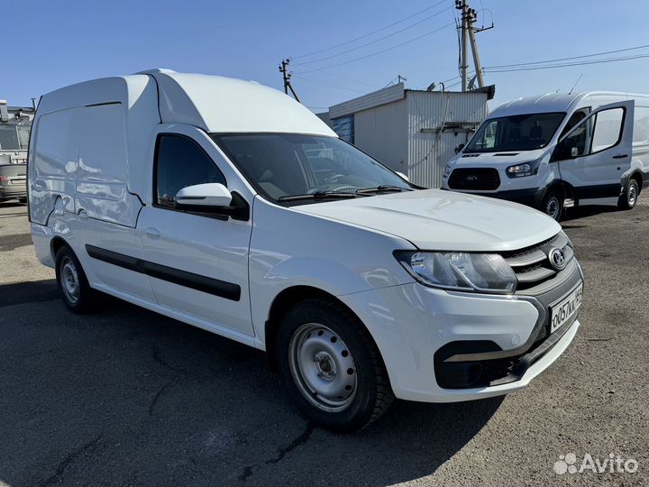 LADA Largus 1.6 МТ, 2021, 54 767 км