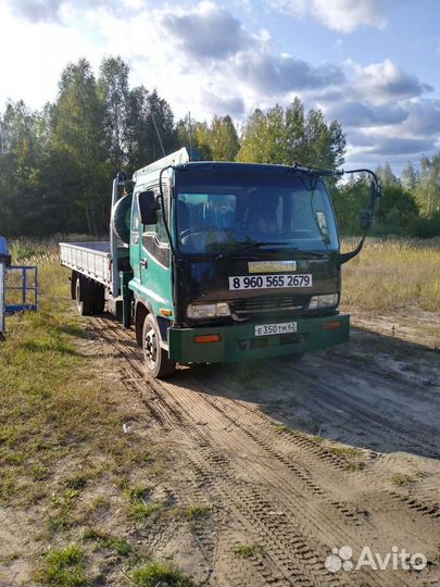 Услуги манипулятора