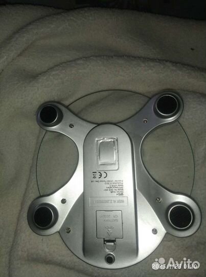 Весы электронные