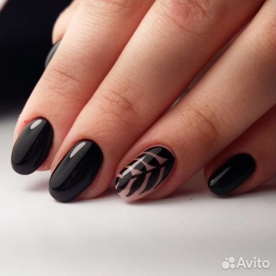 Маникюр, педикюр, Shellac на дому