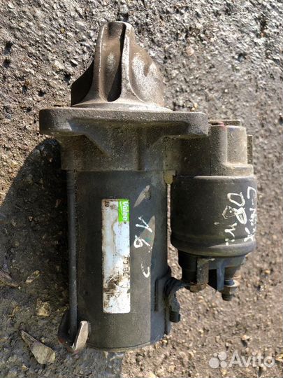 Стартер Ford Focus 3 1.6