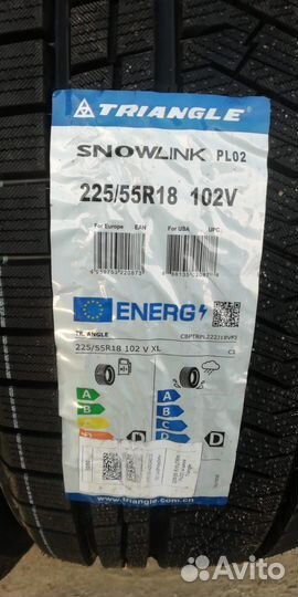 Triangle PL02 225/55 R18 102V